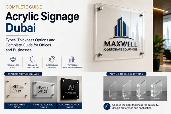 LED Signage Lifespan Guide: How Long Do LED Signs Last?