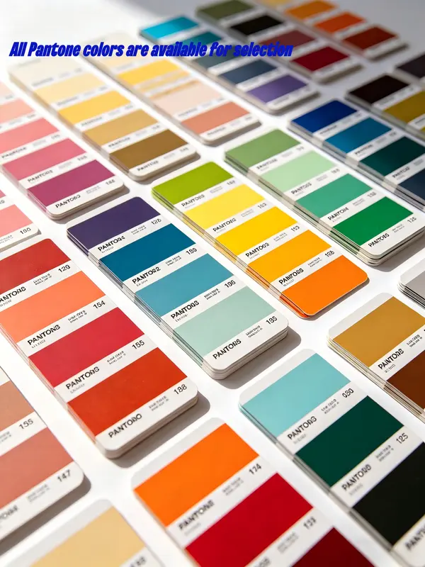 Pantone color matching