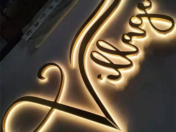 Can LED Channel Letters Be Dimmed at Night?