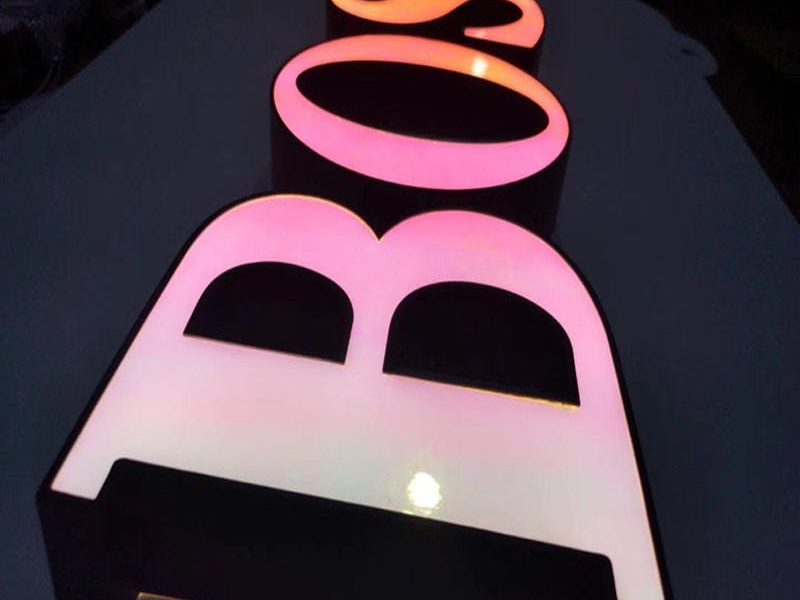 Wholesale Channel Letters