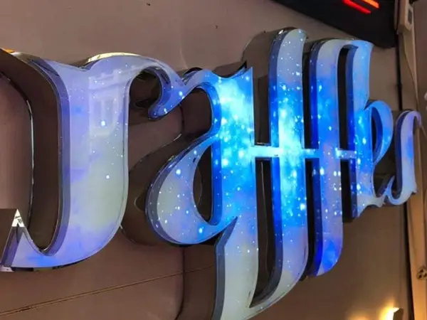 How Much Do Stainless Steel Channel Letters Cost?