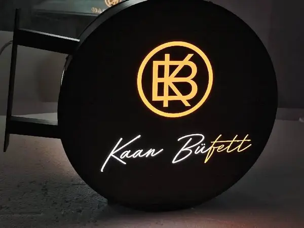 Storefront Signage and Lightboxes