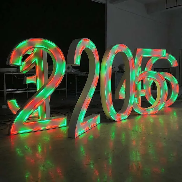 Wholesale Illuminated Letters Factory Direct: The Honest Buying Guide