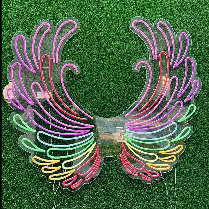 Custom Neon Wall Art