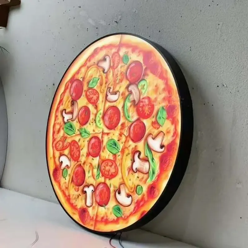 UV Printed Lightbox