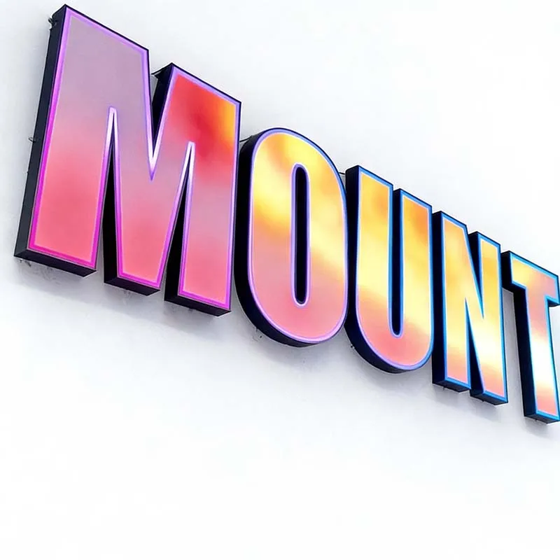How Wide Should a Raceway Be for My Channel Letters?