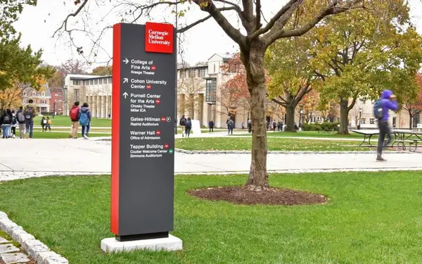 School Signage