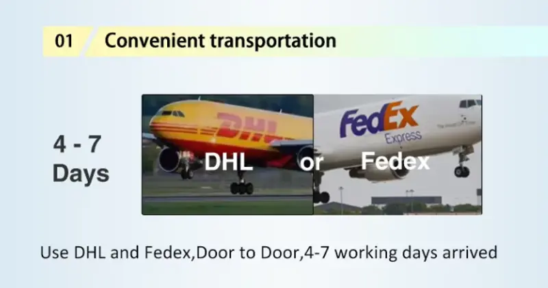 Air freight