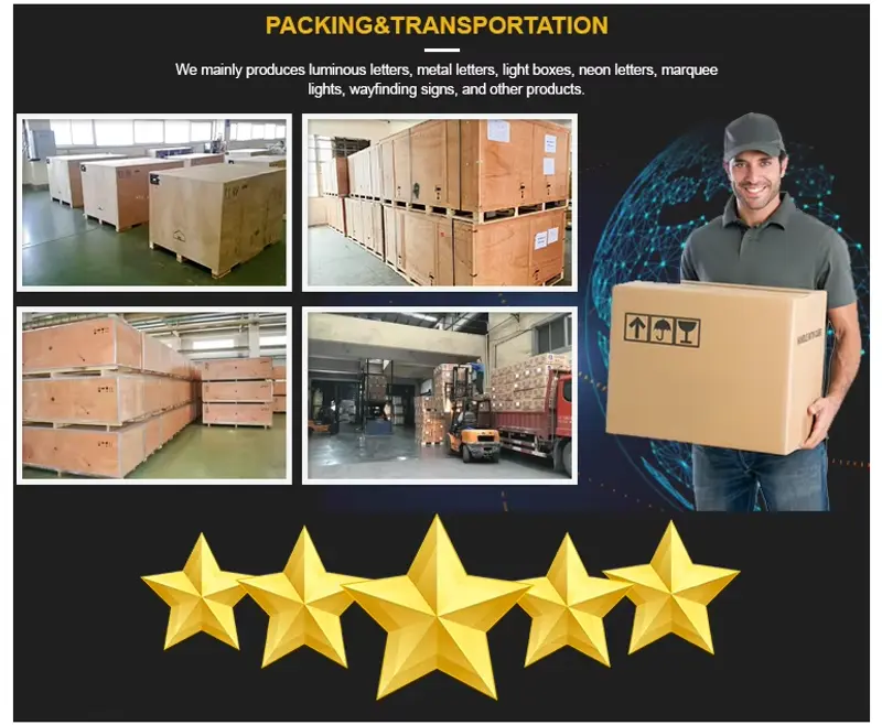 Secure packaging